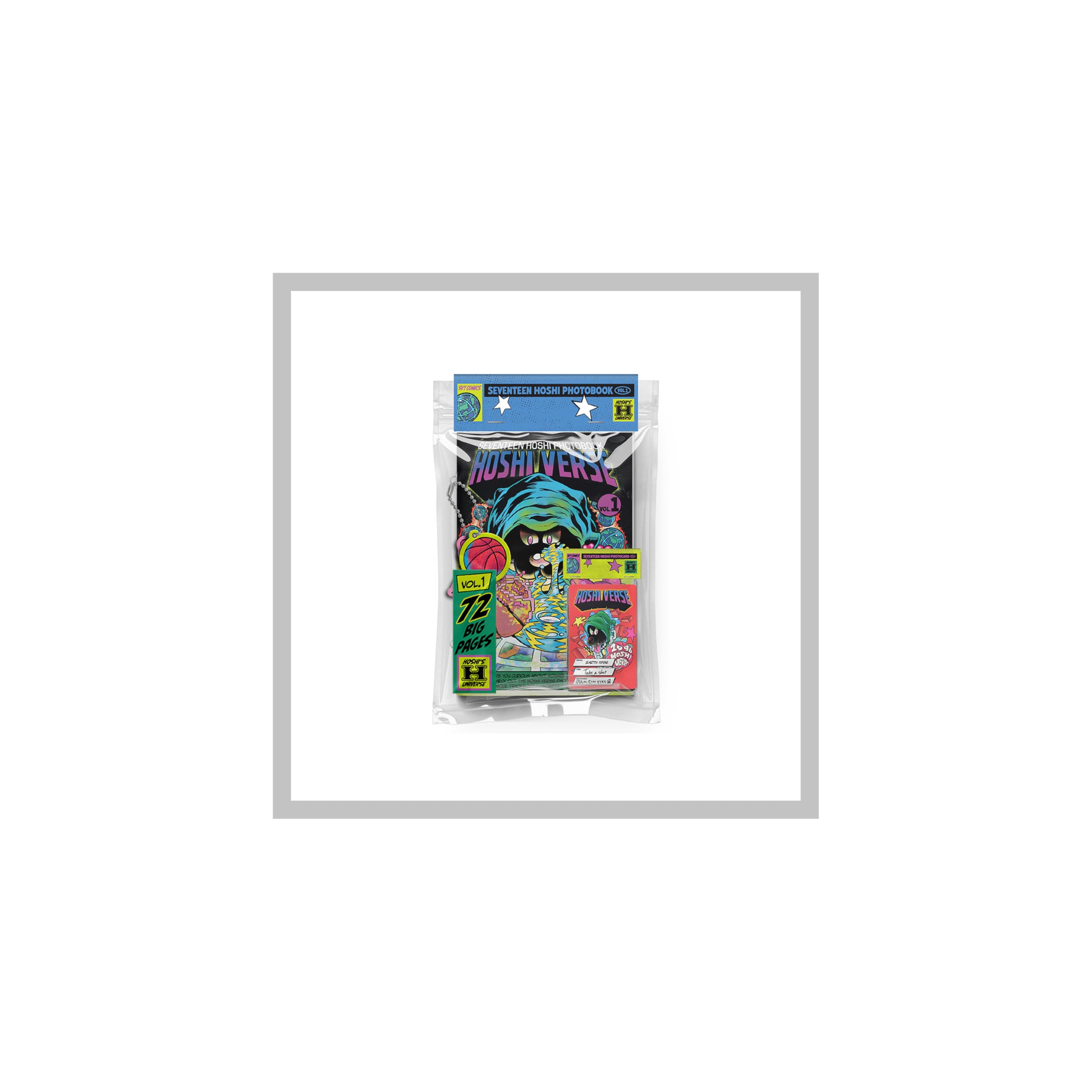 Amazon.co.jp: セブンティーン ホシ SEVENTEEN Hoshi HOSHI VERSE Vol